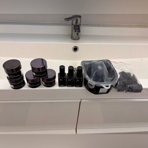 Nailboo Nail Dipping Kit with Powders and Liquids